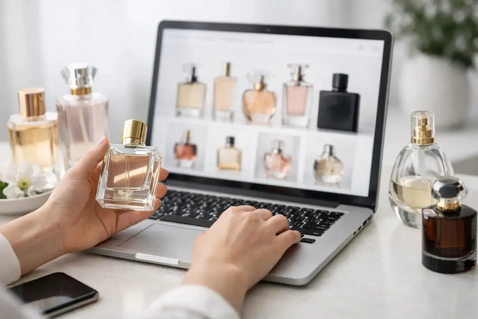 Guide to Buying Perfume Online