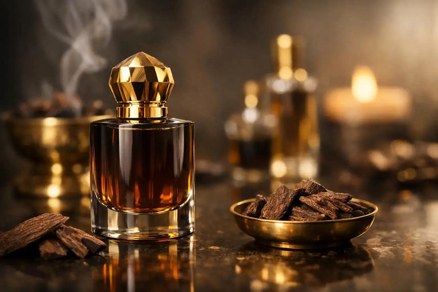 Luxury Oud Perfume Review: What Stands Out
