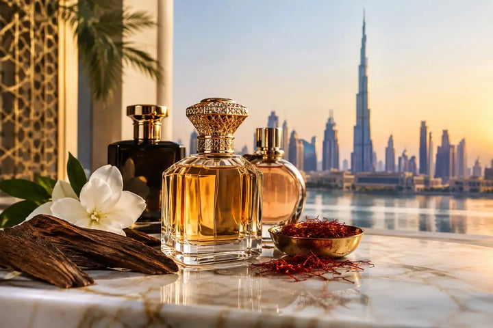 Dubai Perfumery Trends Shaping Luxury Scents