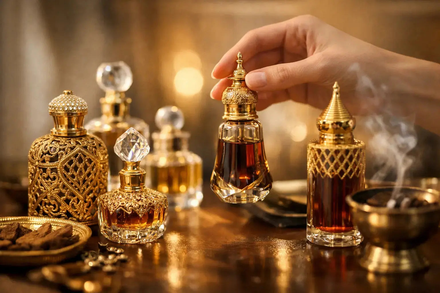 How to Choose Arabian Perfume Well