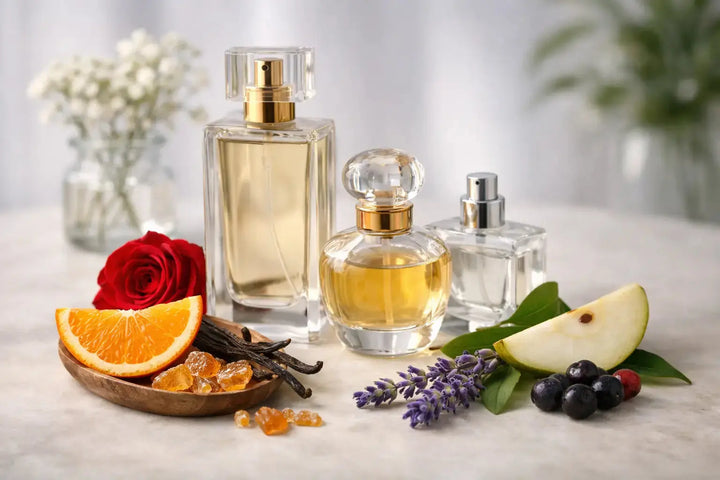 Guide to Perfume Notes for Beginners
