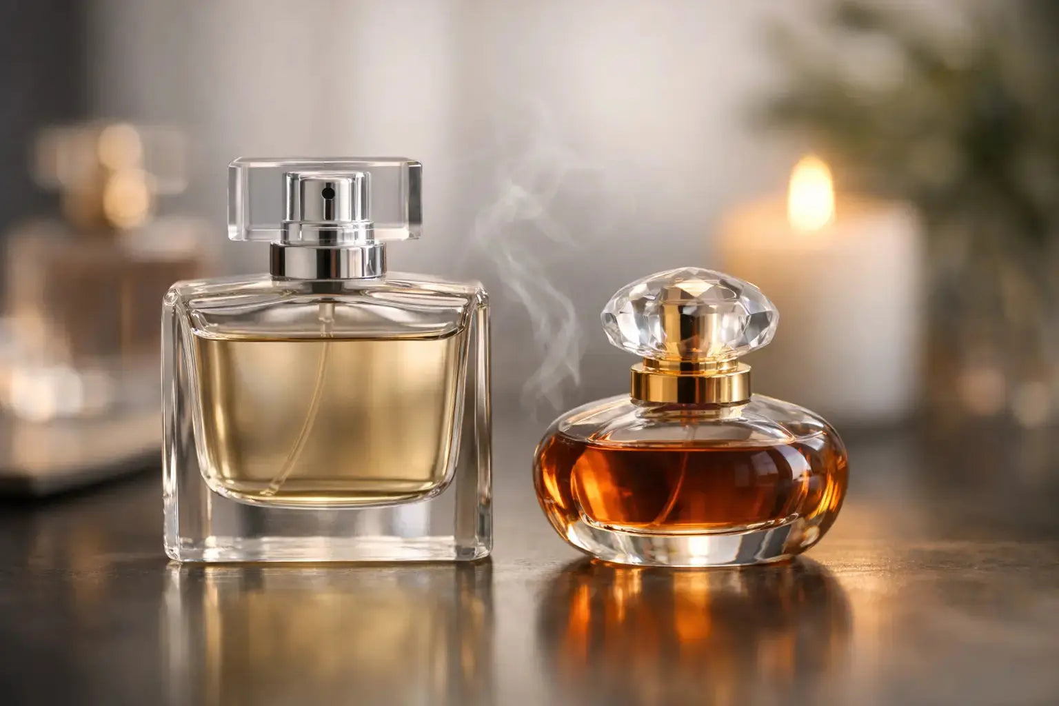 Eau de Parfum vs Parfum: What Lasts Longer?