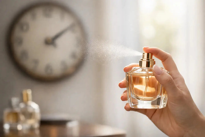 What Makes Perfume Last All Day?