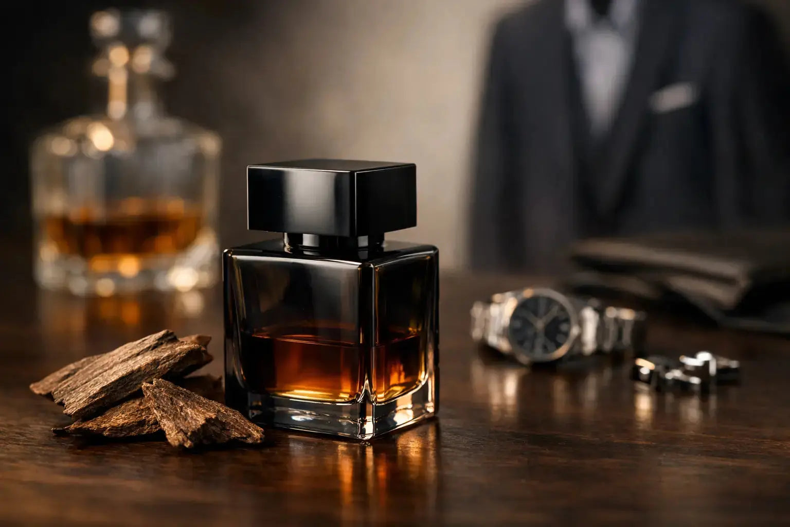 Oud Perfume Review for Men That Lasts