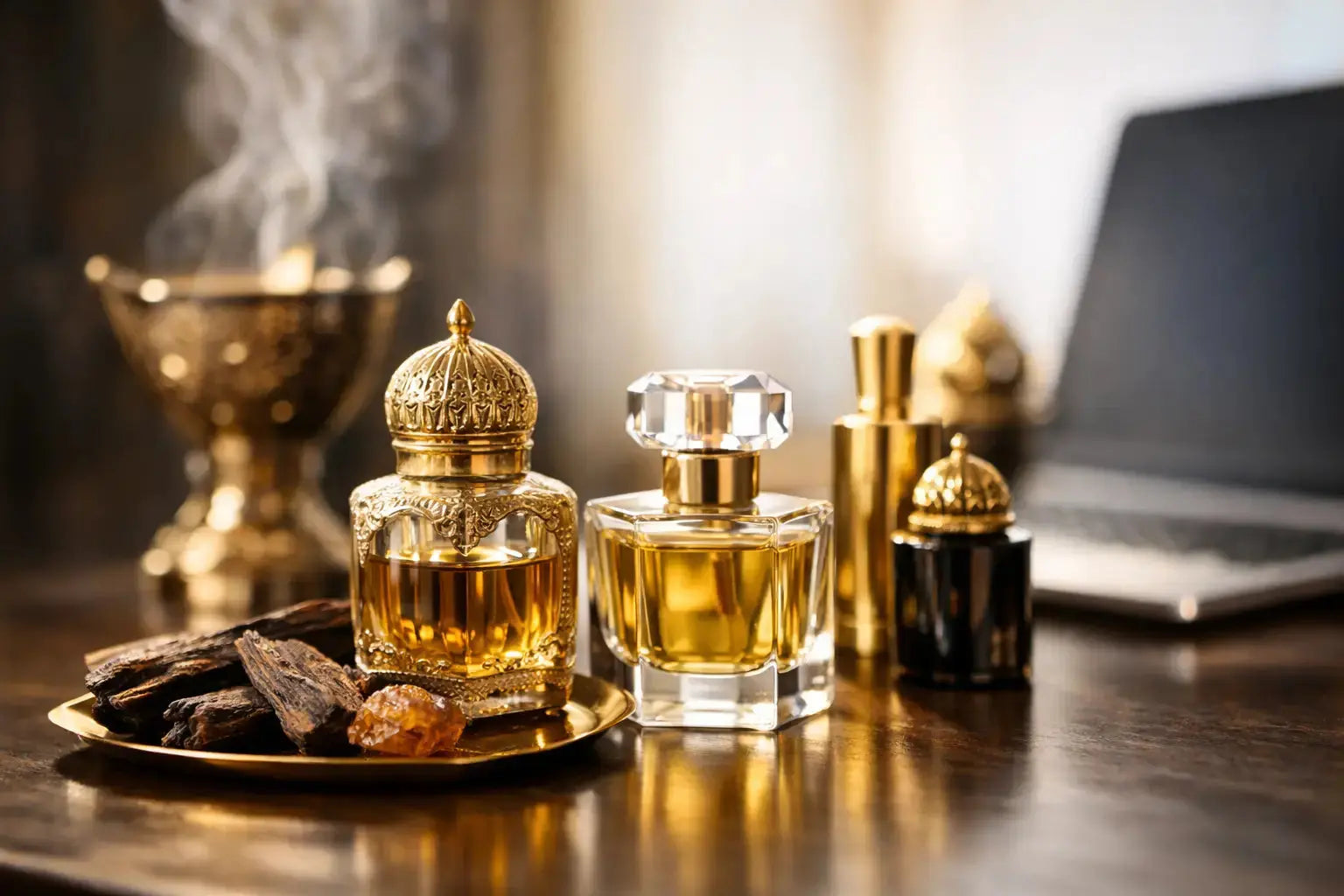Arabian Oud Perfume Online: What to Look For