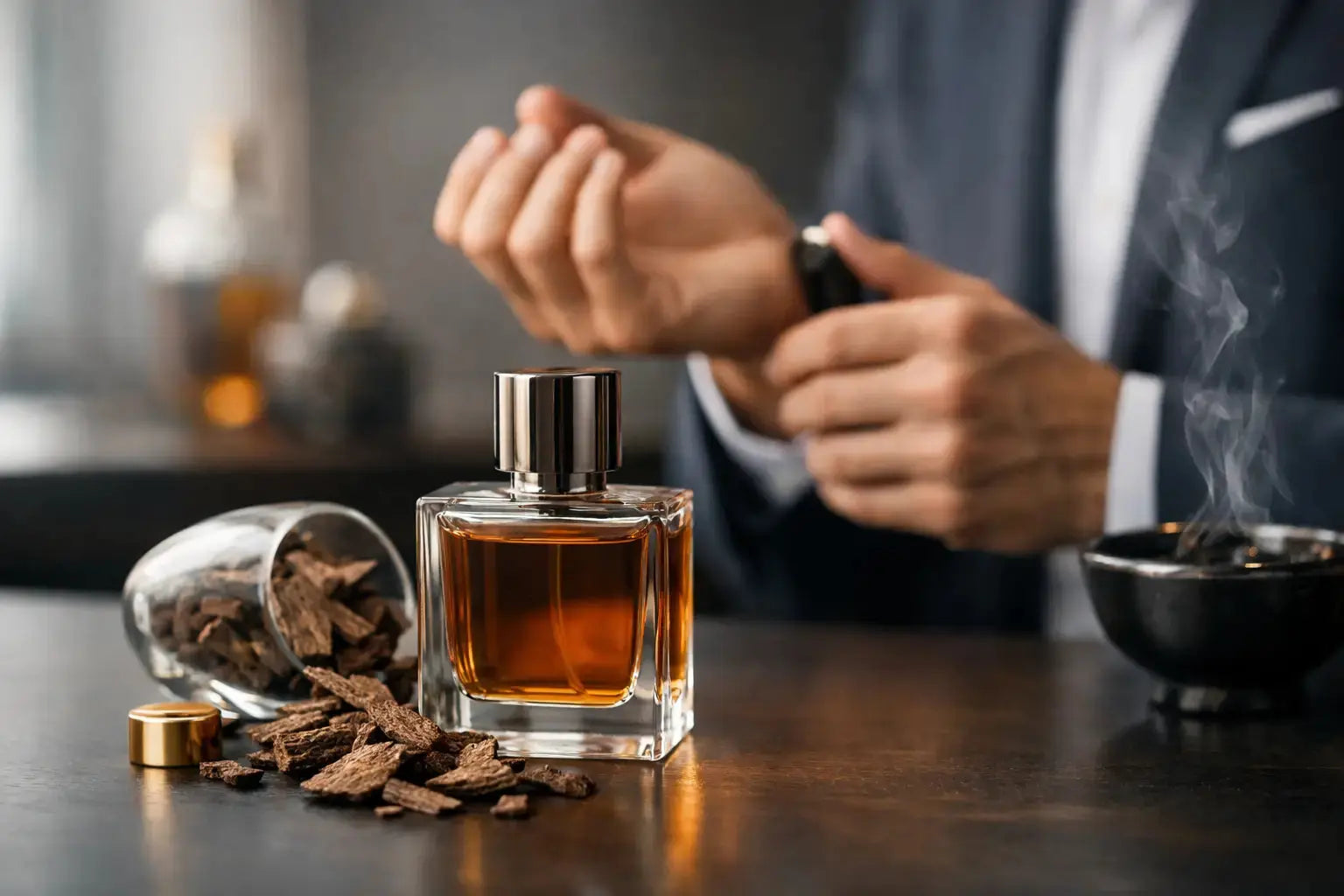 How to Wear Oud Daily Without Overdoing It