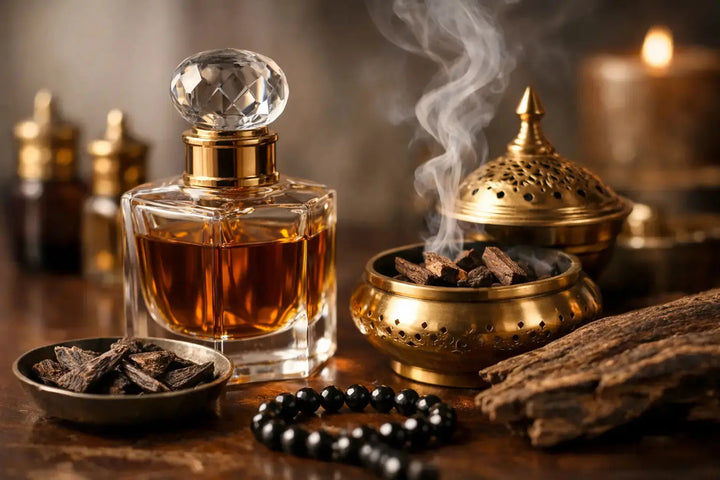 Why Does Oud Smell Expensive? The Real Reason
