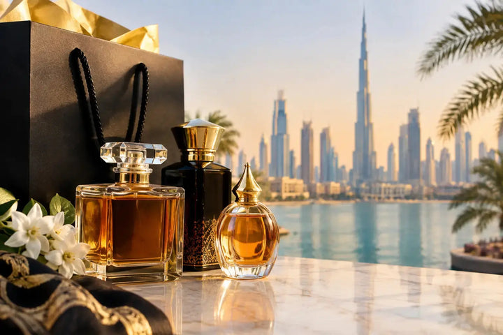 Dubai Fragrance Shopping Guide for Lasting Luxury