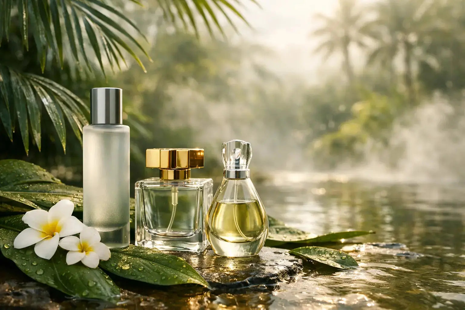 Guide to Perfumes for Humid Climates