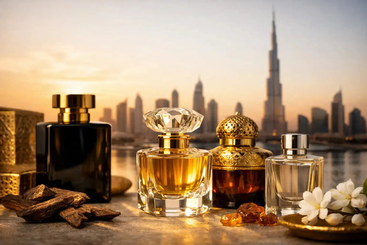 Top Dubai Perfume Gifts for Lasting Impressions