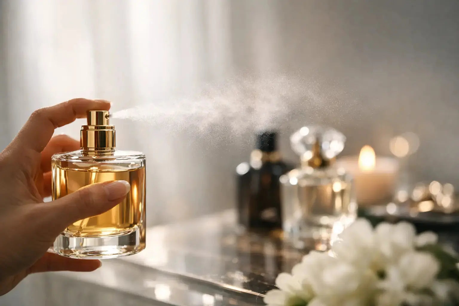 Luxury Fragrance Benefits That Last Beyond First Spray