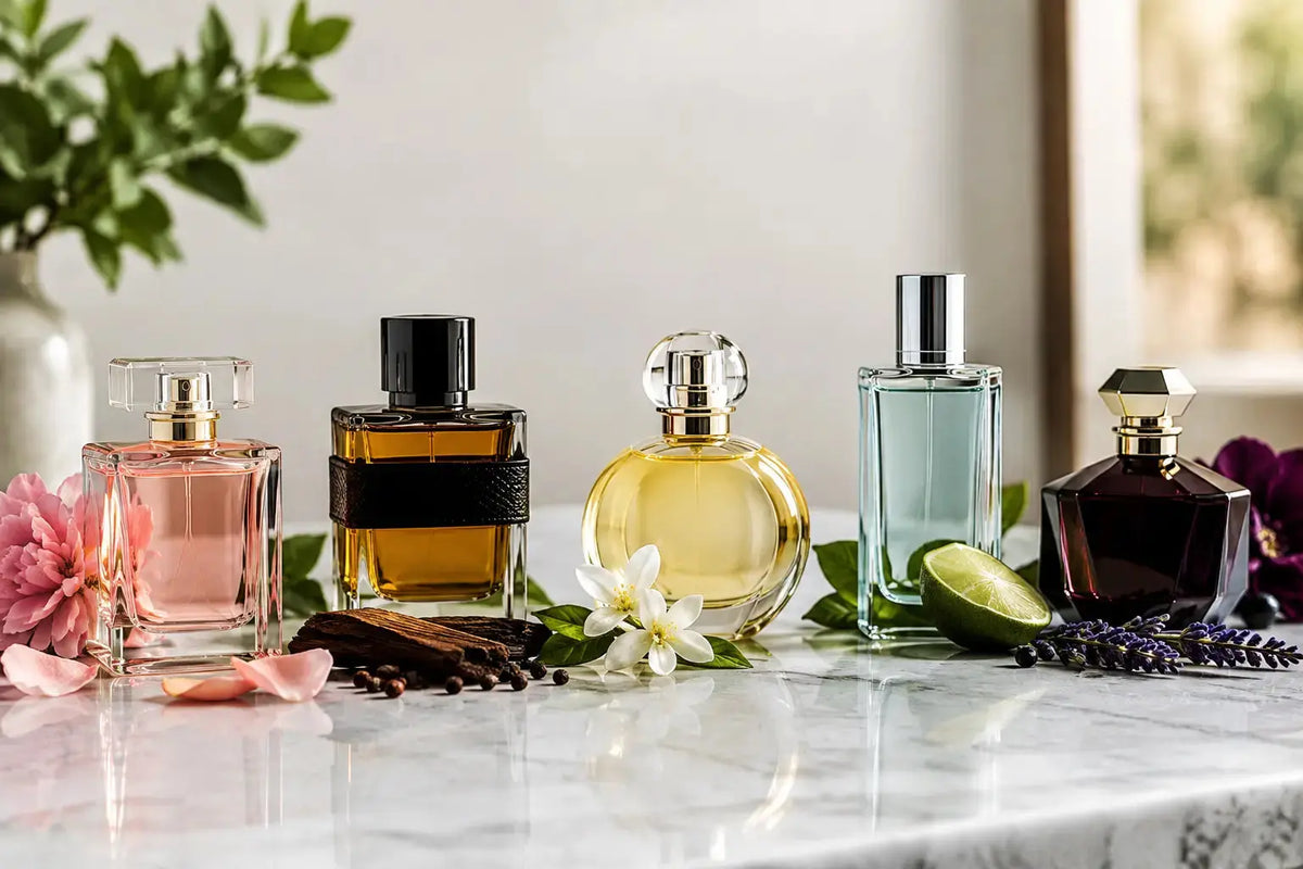 Build a Scent Wardrobe for Every Occasion