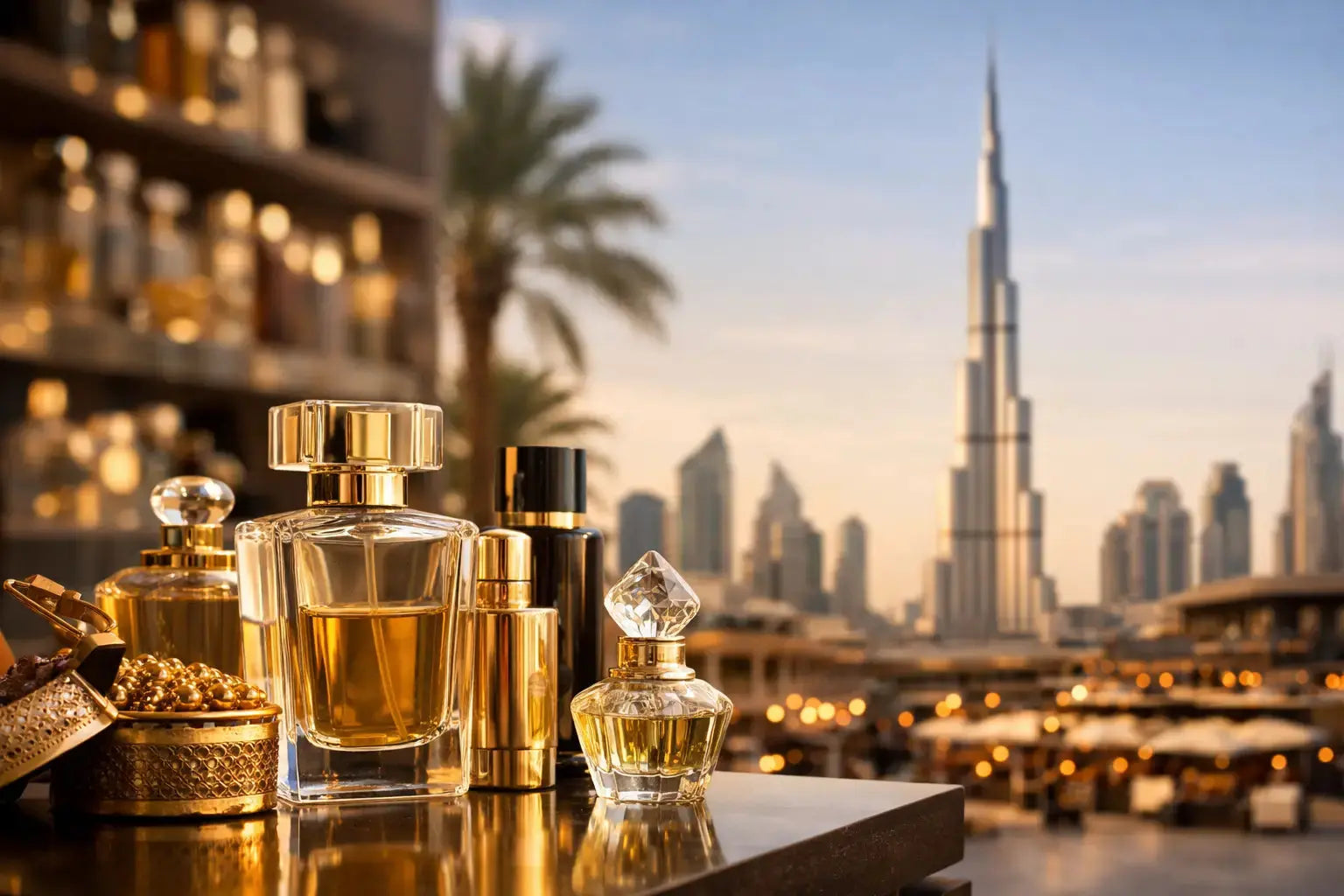 Why Perfumes Are Cheap in Dubai