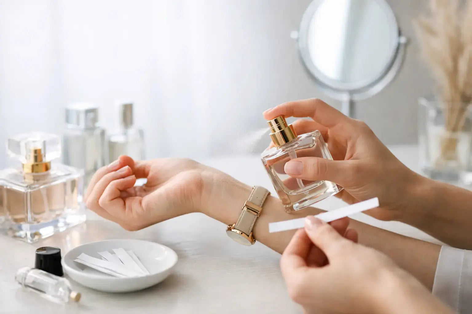How to Test Perfume Longevity Properly