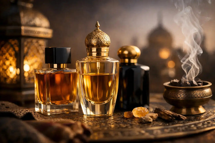 Best Unisex Arabian Fragrances for Lasting Style