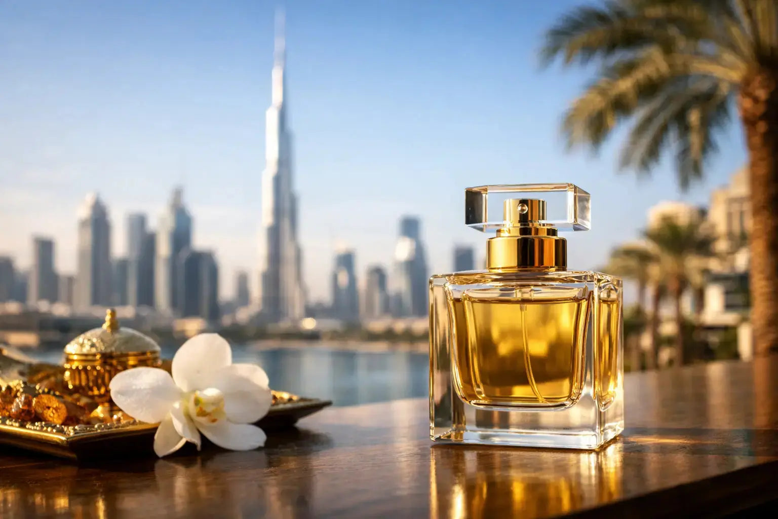 Most Popular Perfume in Dubai Right Now