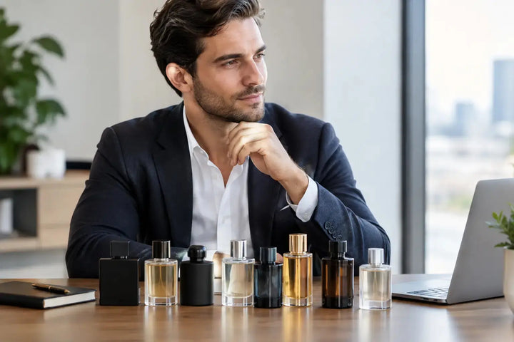 8 Best Office Musk Scents for Quiet Confidence