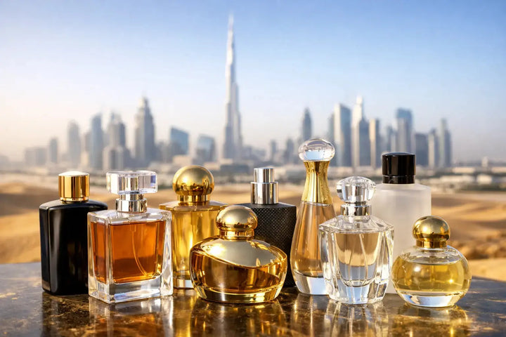 10 Famous Perfume Brands in UAE