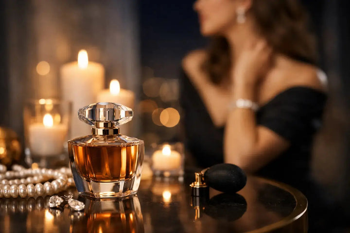 How to Pick Evening Perfume for Lasting Presence