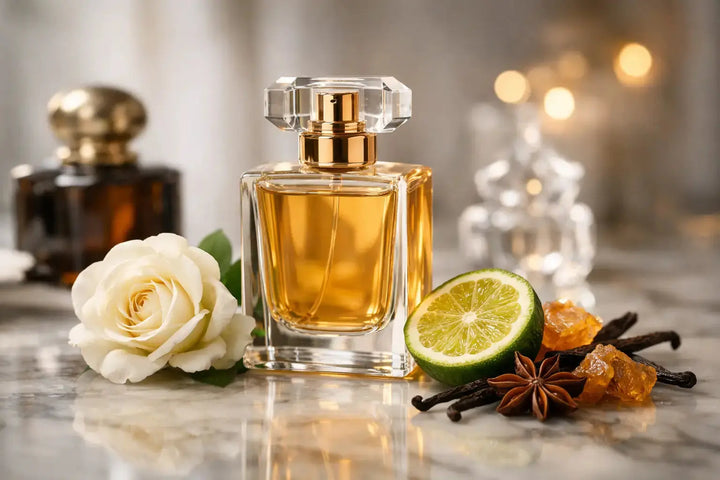 A Guide to Luxury Perfume Notes