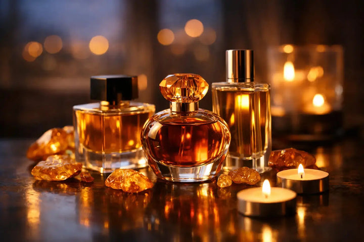 10 Best Amber Fragrances for Evening