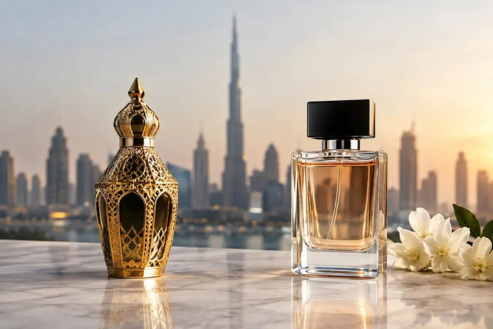 Dubai Perfume Versus Designer: What Lasts?