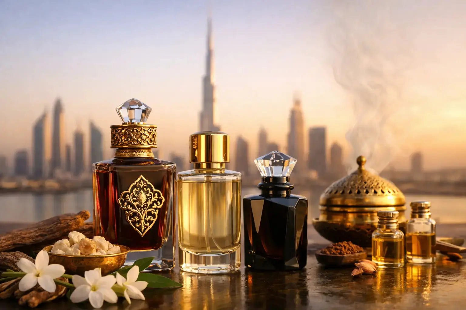What Makes Dubai Crafted Perfume Different?