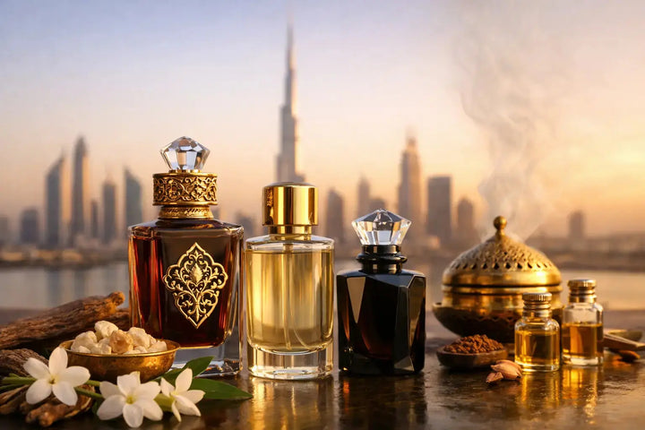 What Makes Dubai Crafted Perfume Different?