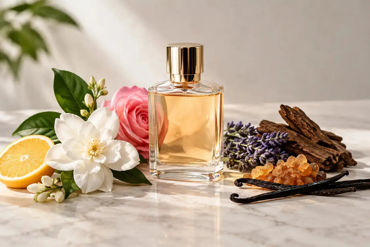Perfume Note Guide for a Lasting Signature Scent