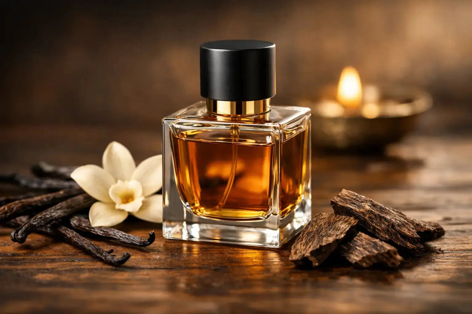 Vanilla Oud Perfume: Warmth With Depth