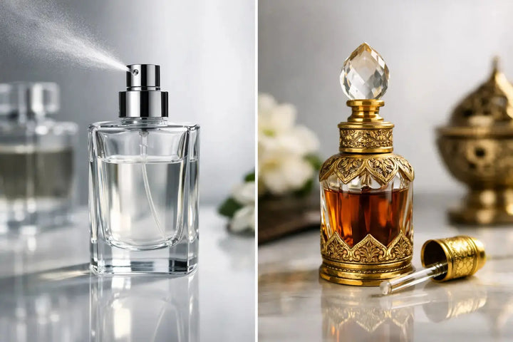 Spray Perfume vs Attar for Your Signature Scent