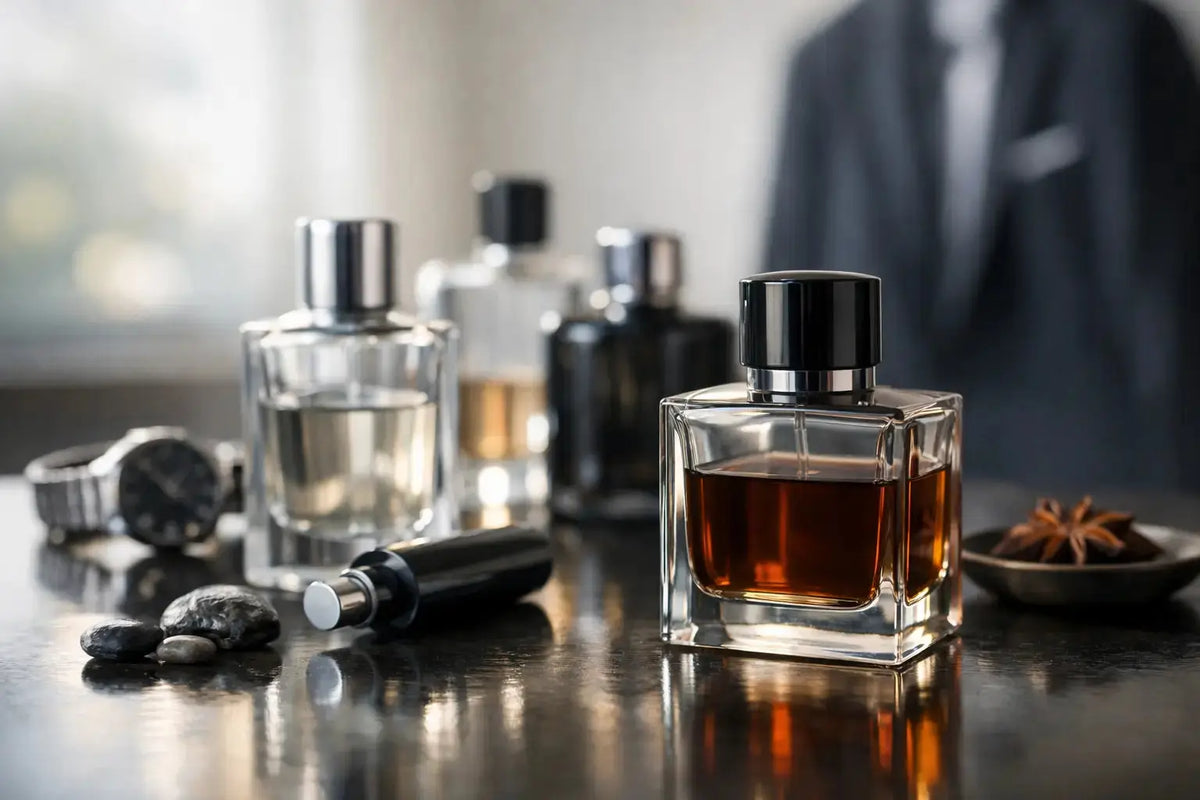 Men’s Perfume Guide: Find Your Signature Scent