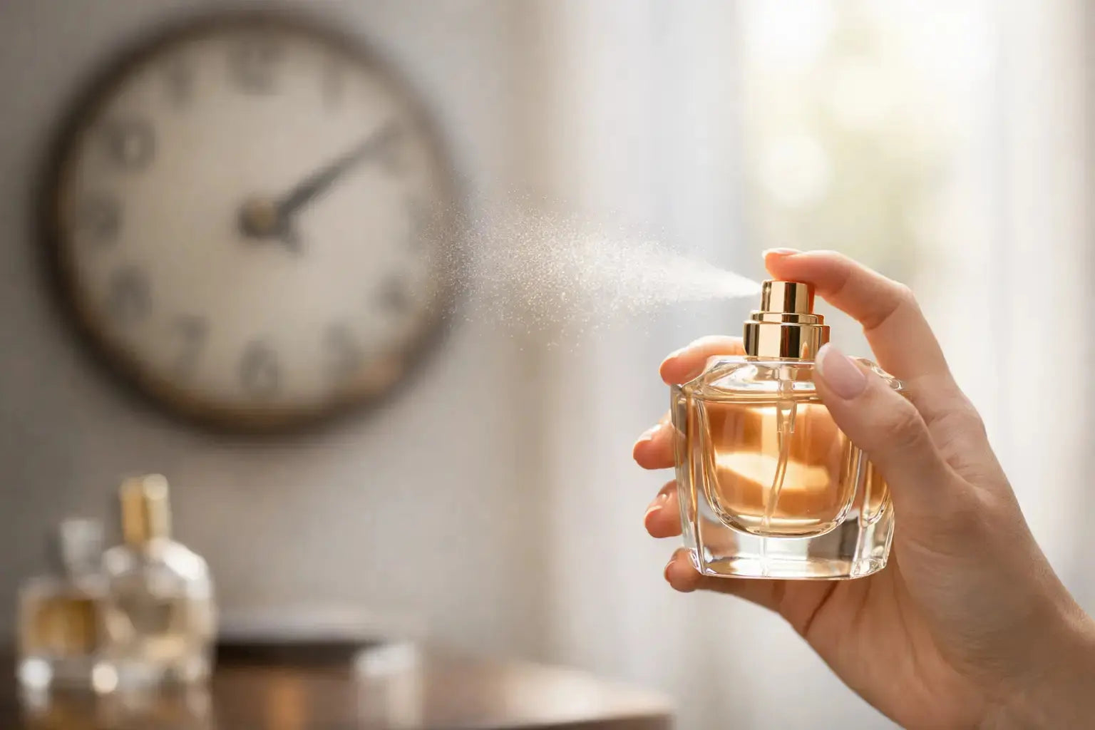 What Makes Perfume Last All Day?