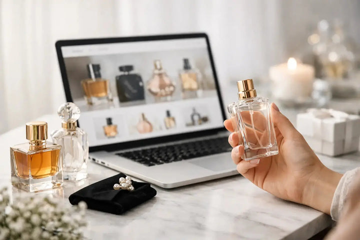 How to Buy Luxury Perfume Online With Confidence