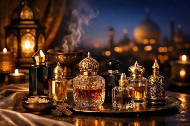 8 Top Arabian Fragrances for Evening