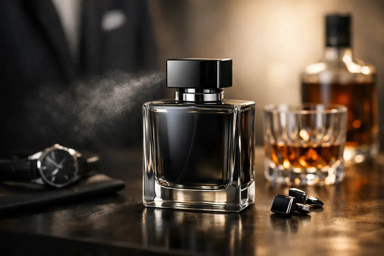 Mens Luxury Perfume That Leaves a Mark