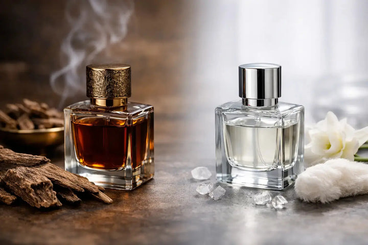 Oud vs Musk Fragrance: Which Suits You?