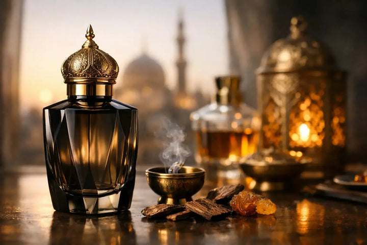 What Makes a Modern Arabian Cologne?
