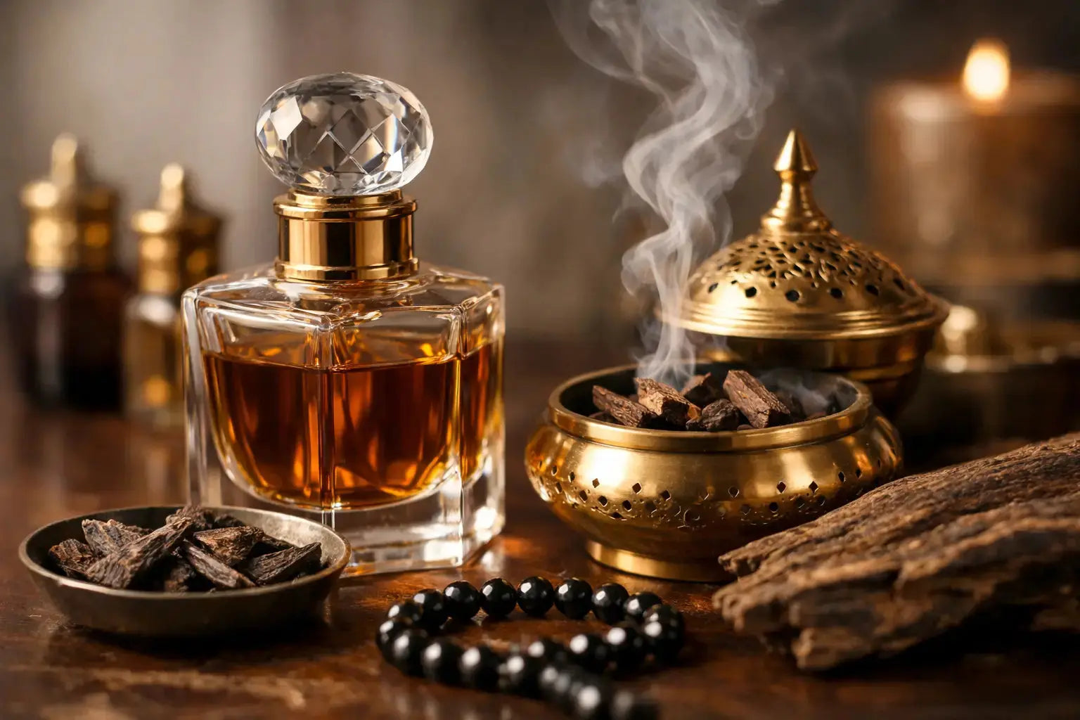 Why Does Oud Smell Expensive? The Real Reason