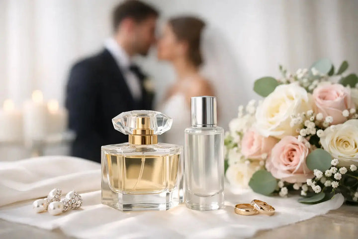 Wedding Fragrance Picks for a Lasting Impression