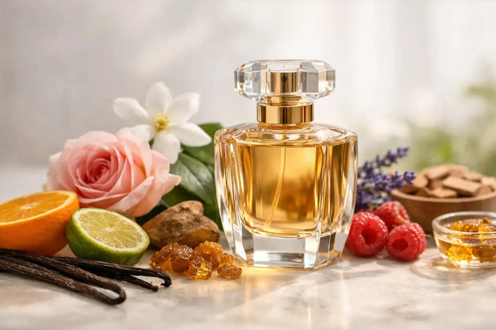 Top Perfume Notes Women Love and Why They Last