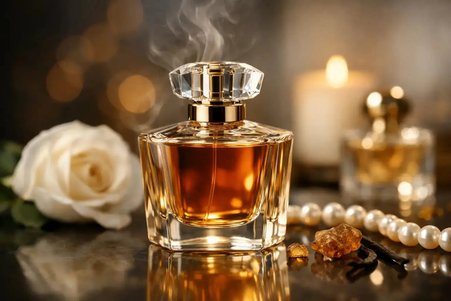 Why Do Luxury Perfumes Last So Much Longer?