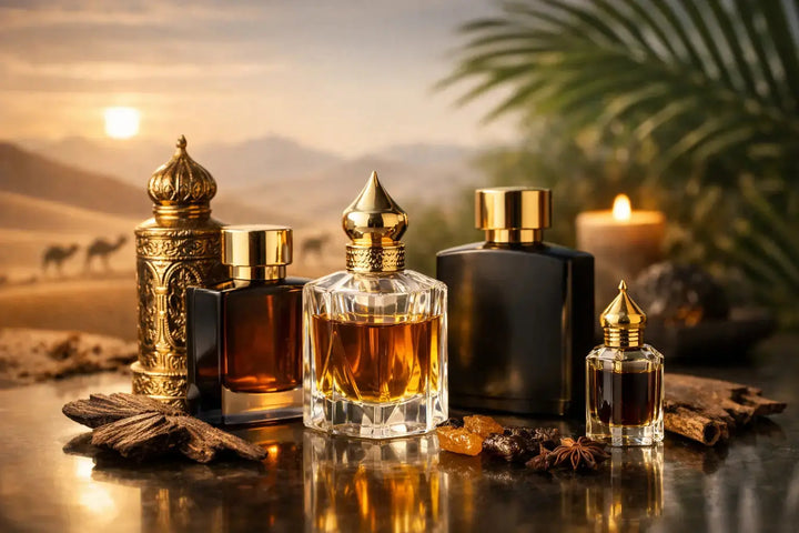 12 Best Arabian Scents for Men by Mood and Season