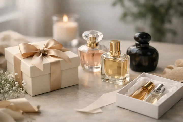 A Guide to Perfume Gift Selection That Feels Personal