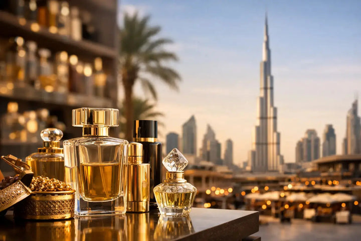 Why Perfumes Are Cheap in Dubai