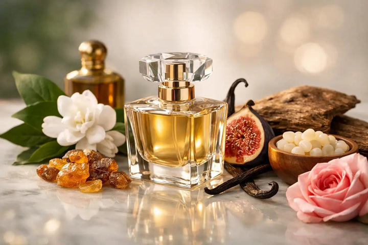 Premium Fragrance Ingredients That Define Luxury