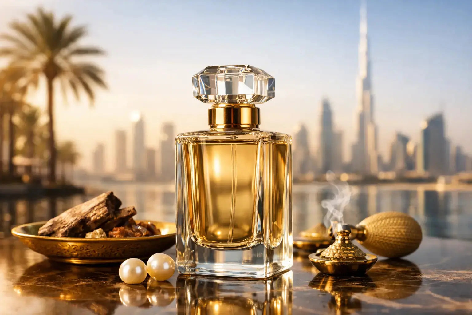 Luxury Perfume in UAE: What Sets It Apart