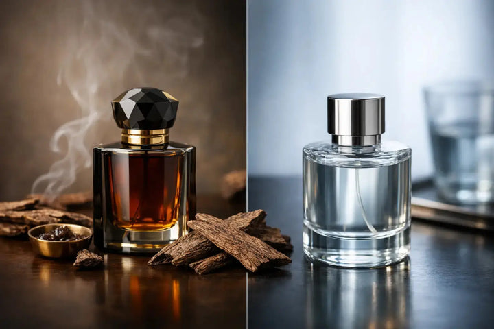 Oud Perfume vs Cologne: What Sets Them Apart