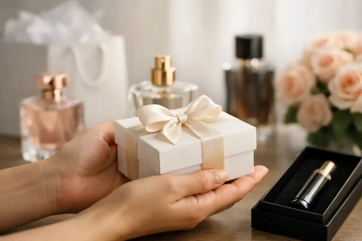 How to Gift Perfume Confidently Every Time