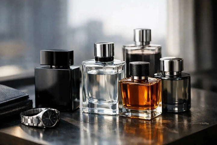 12 Best Masculine Luxury Scents for Lasting Presence
